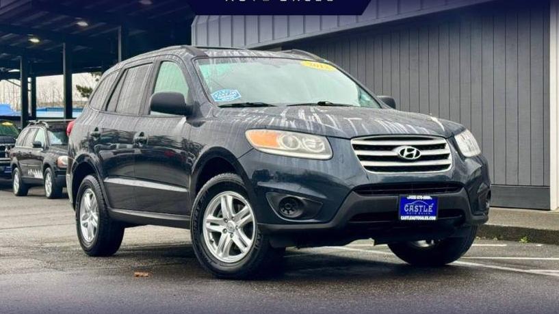 HYUNDAI SANTA FE 2012 5XYZGDABXCG125001 image